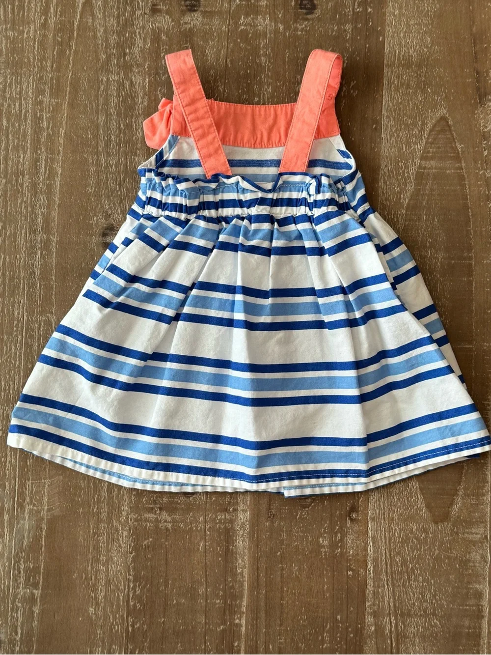 Gymboree #stripedsundress welcome perfect