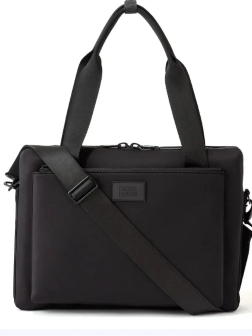 Dagne Dover Ryan Laptop Bag Black