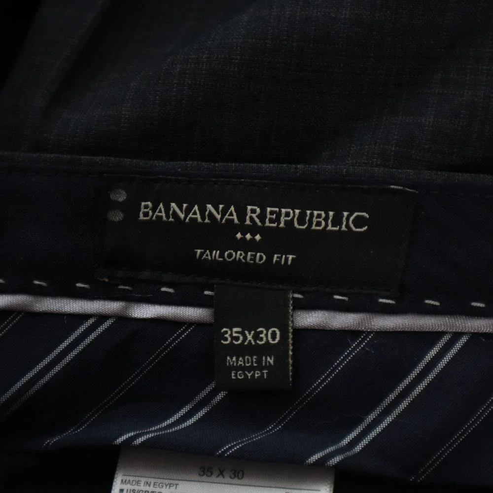 Banana Republic banana republic