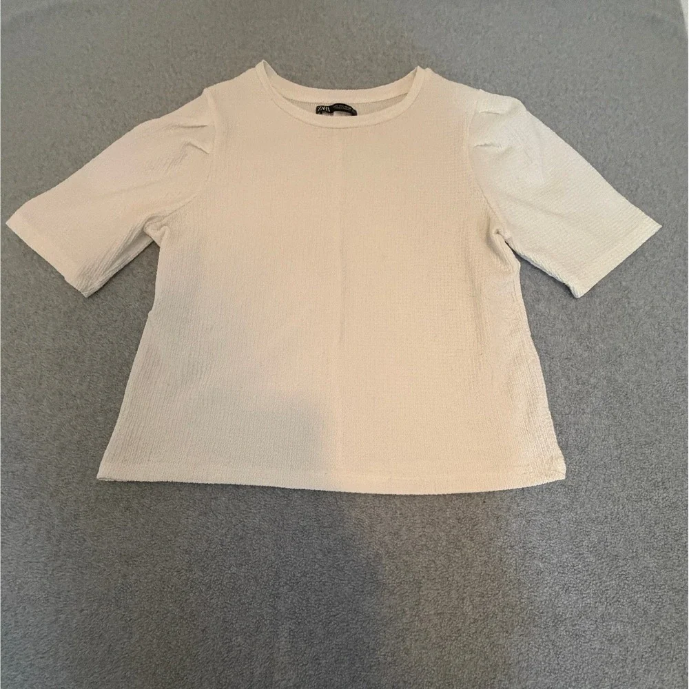 Zara doubled designed