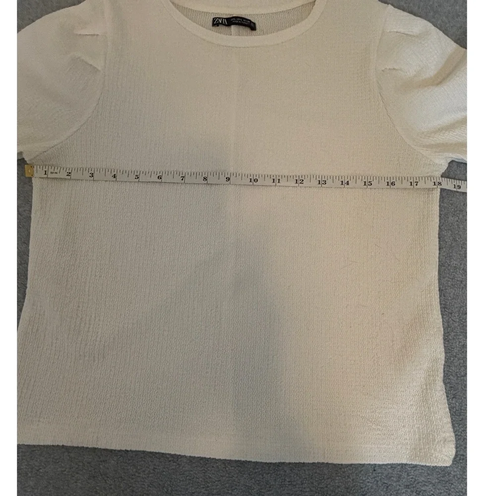 Zara or top fit