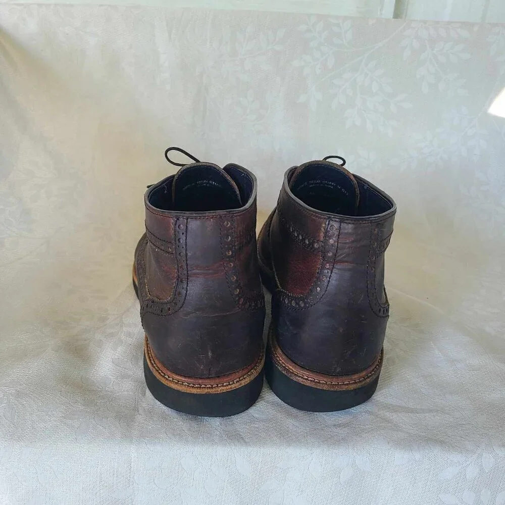 Cole Haan men brown