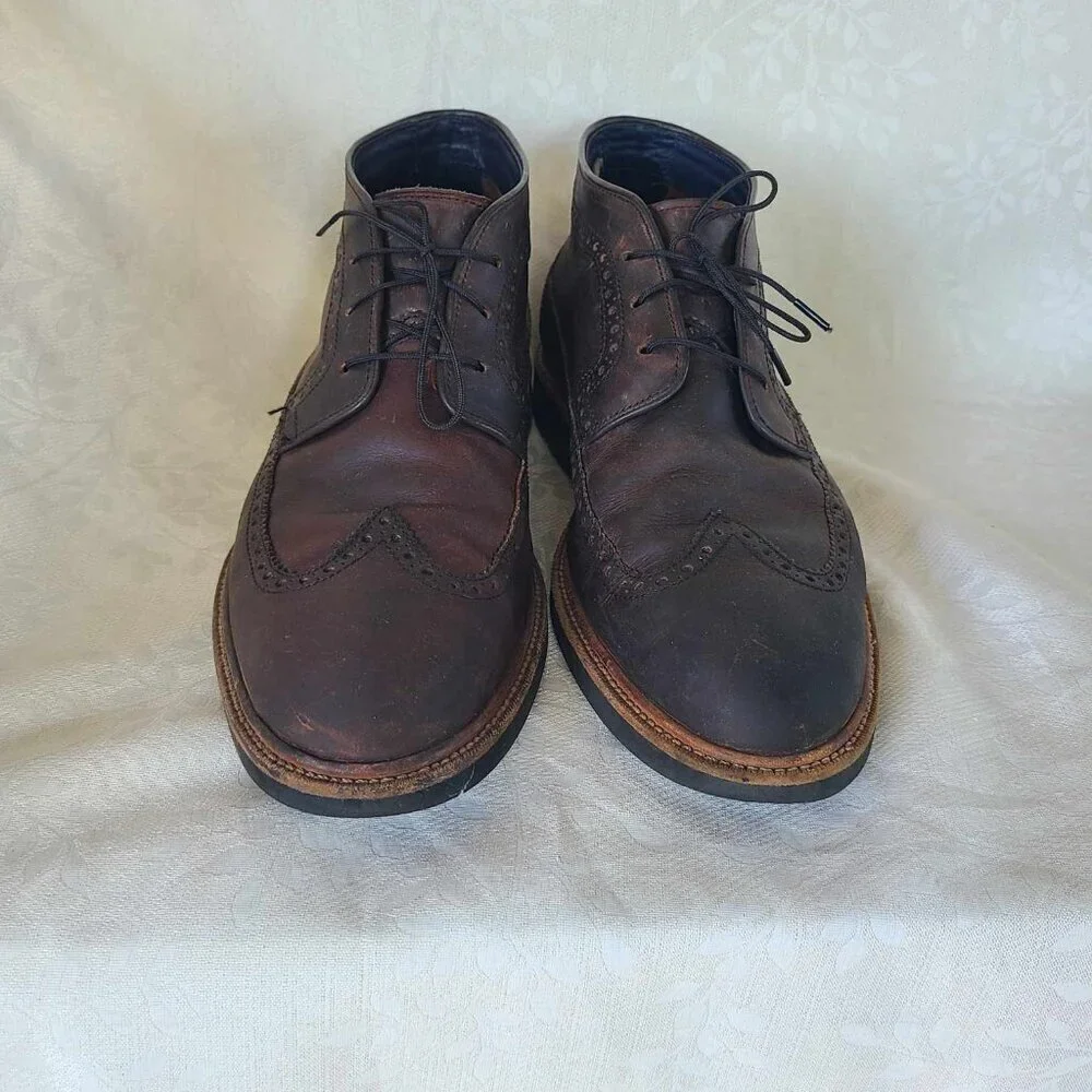 Cole Haan men brown