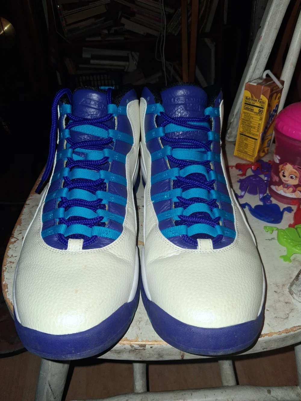 Jordan original air