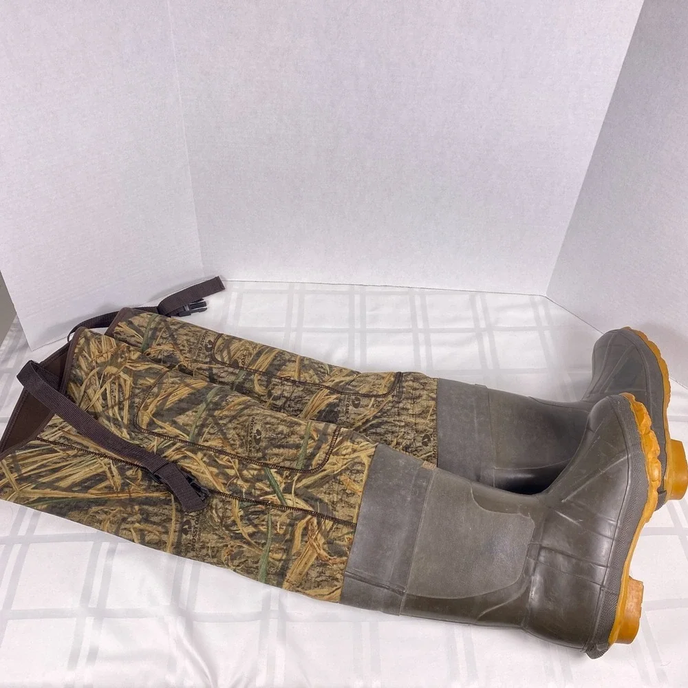 Cabelas thinsulate wear