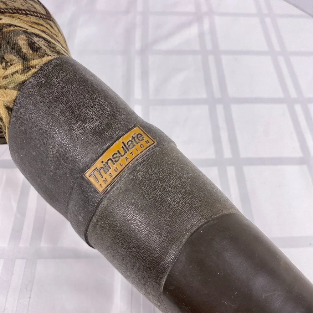 Cabelas 3m clips wear