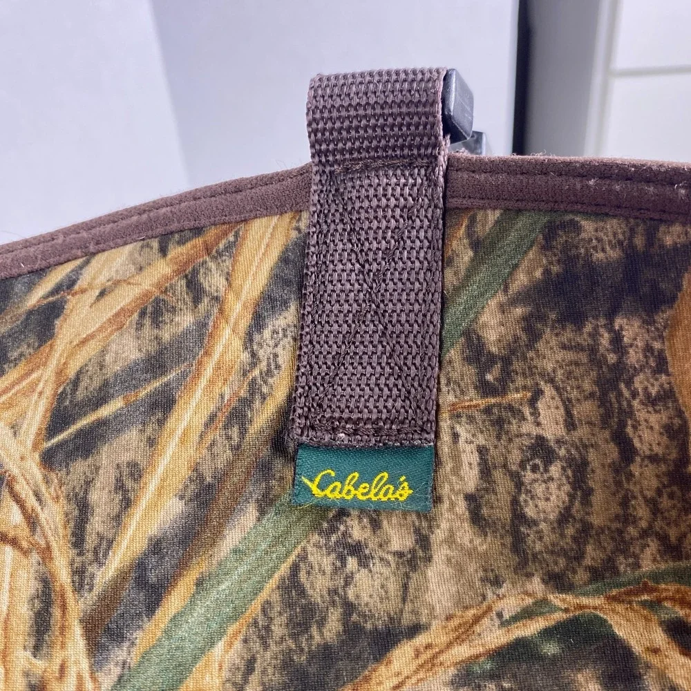 Cabelas **see men