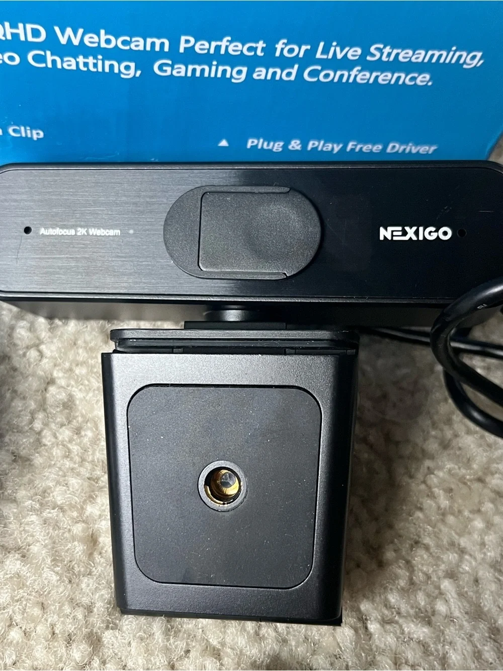 nexigo n940p 2k