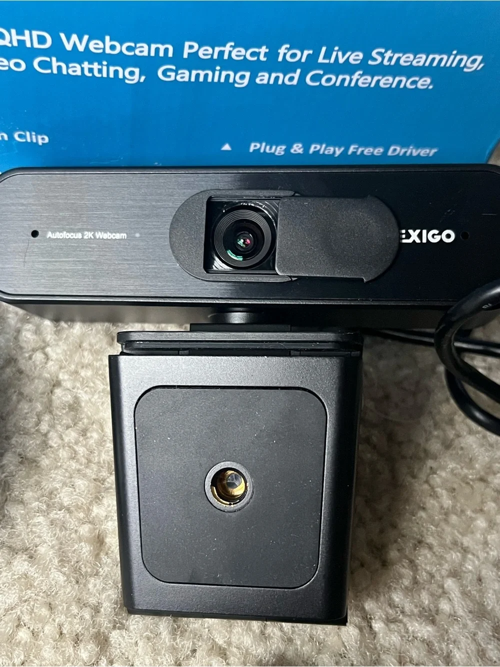 nexigo n940p 2k