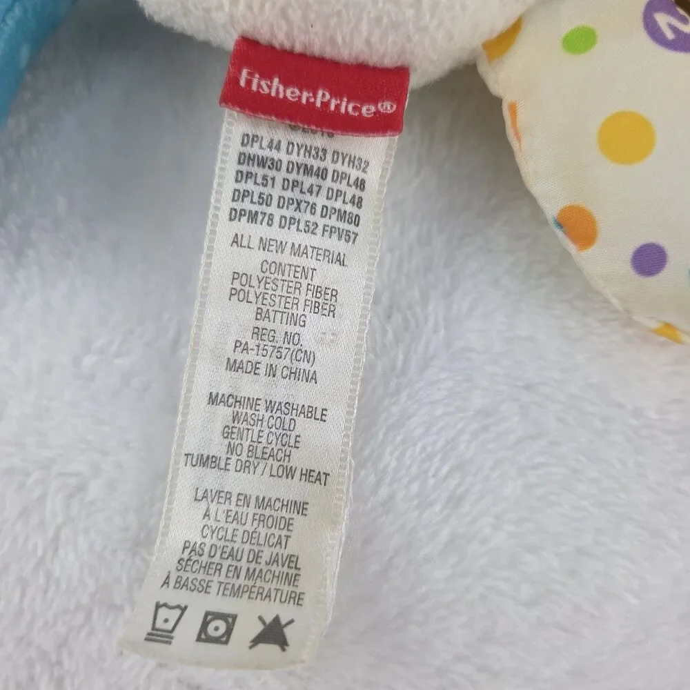Fisher-Price bring home