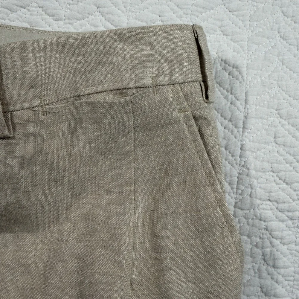 Brioni cannes linen