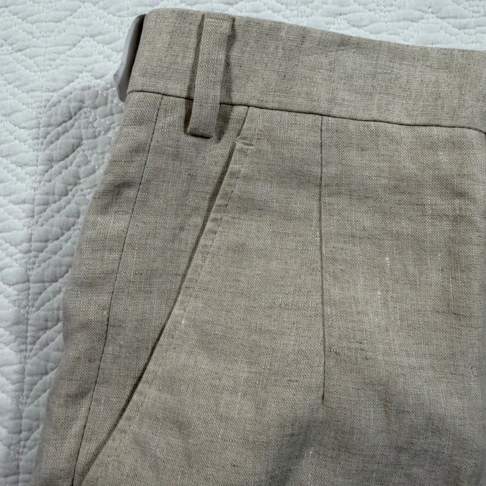 Brioni cannes linen
