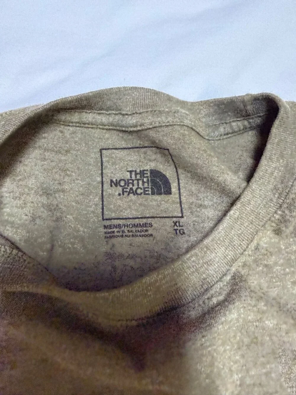 The North Face soft comfortable