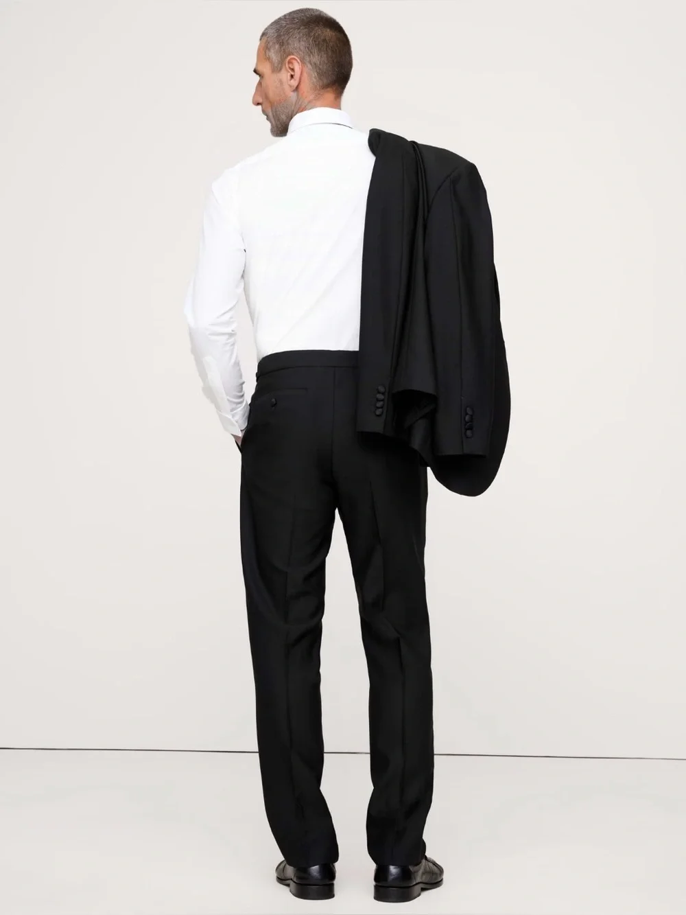 Banana Republic quality tuxedo