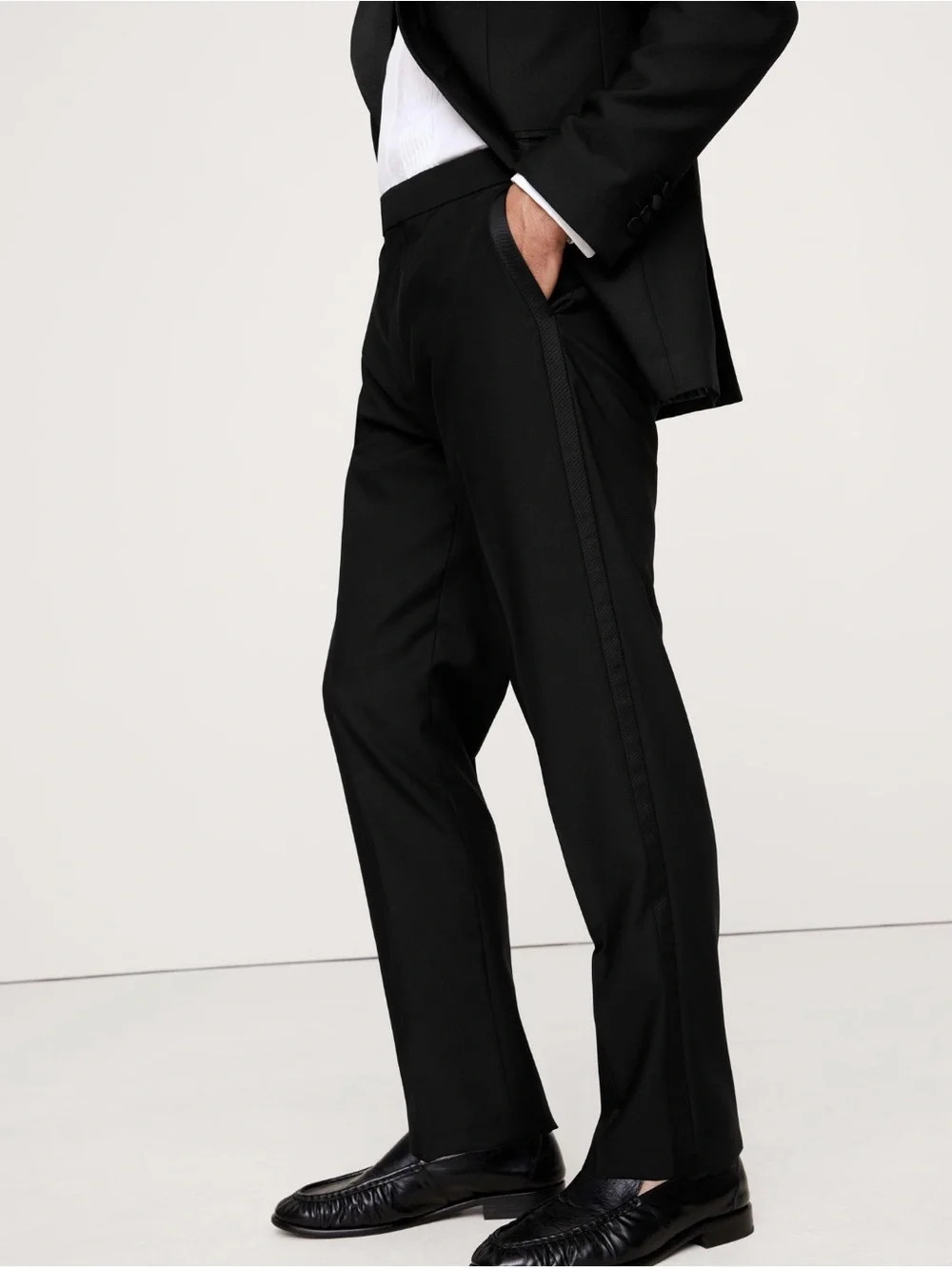 Banana Republic quality tuxedo