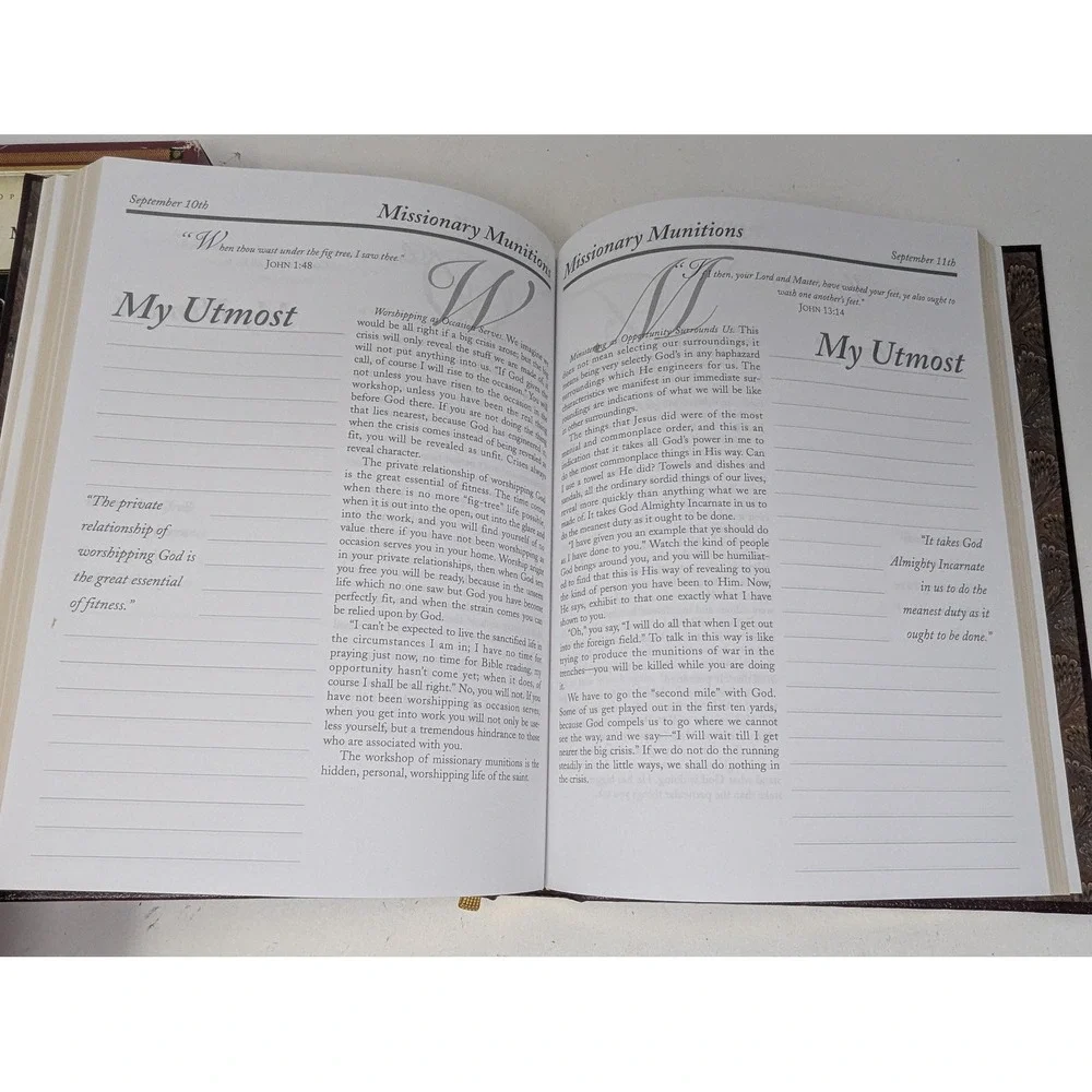 N/A my utmost