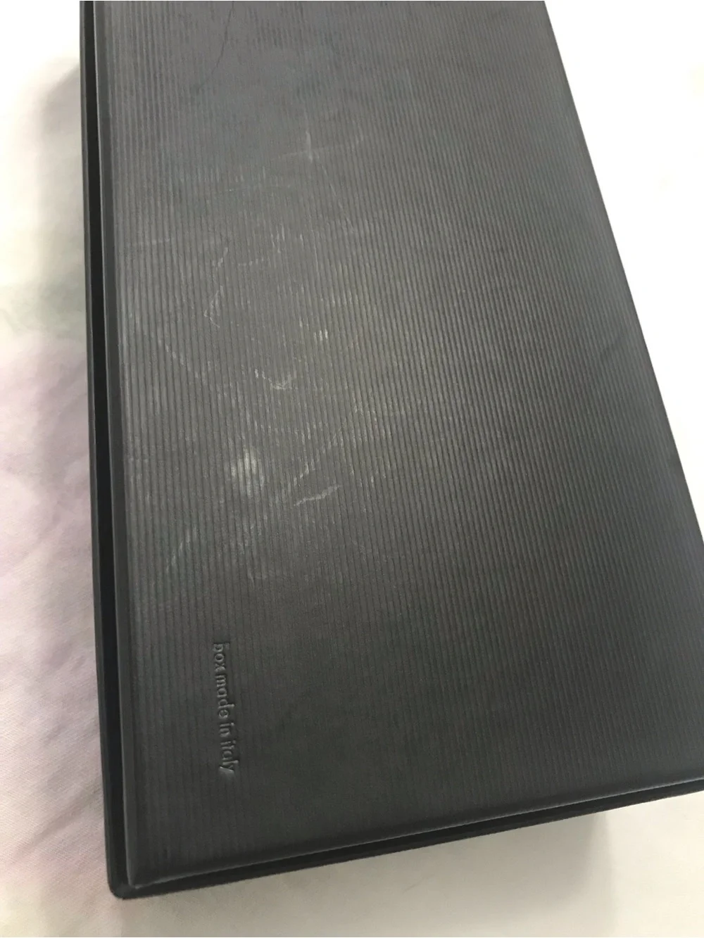 Gucci 5” 9”x4