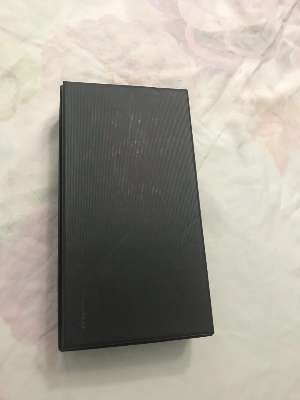 Gucci box white