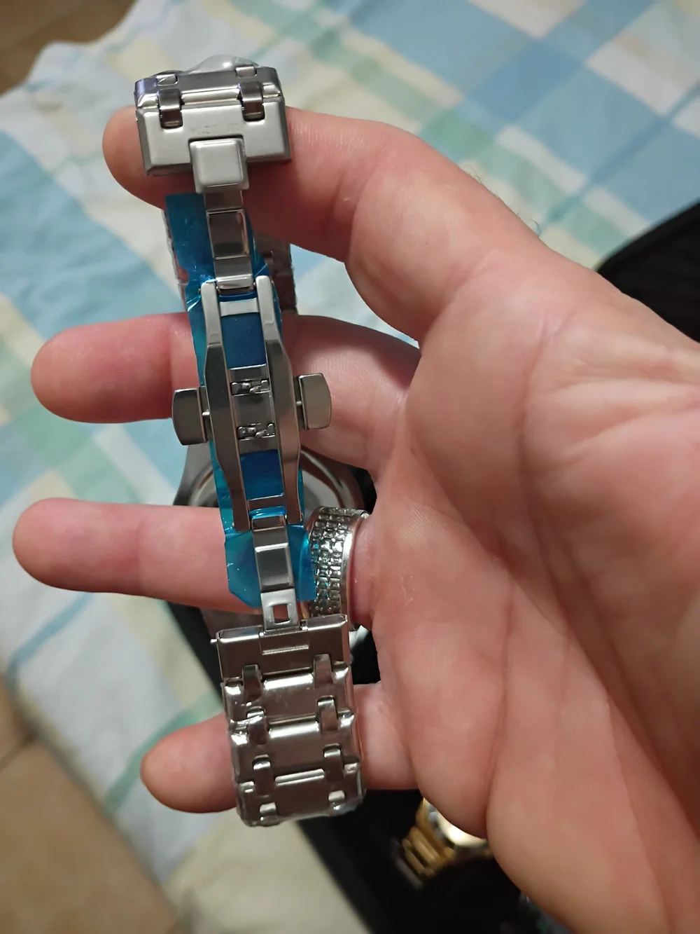 N/A invicta men