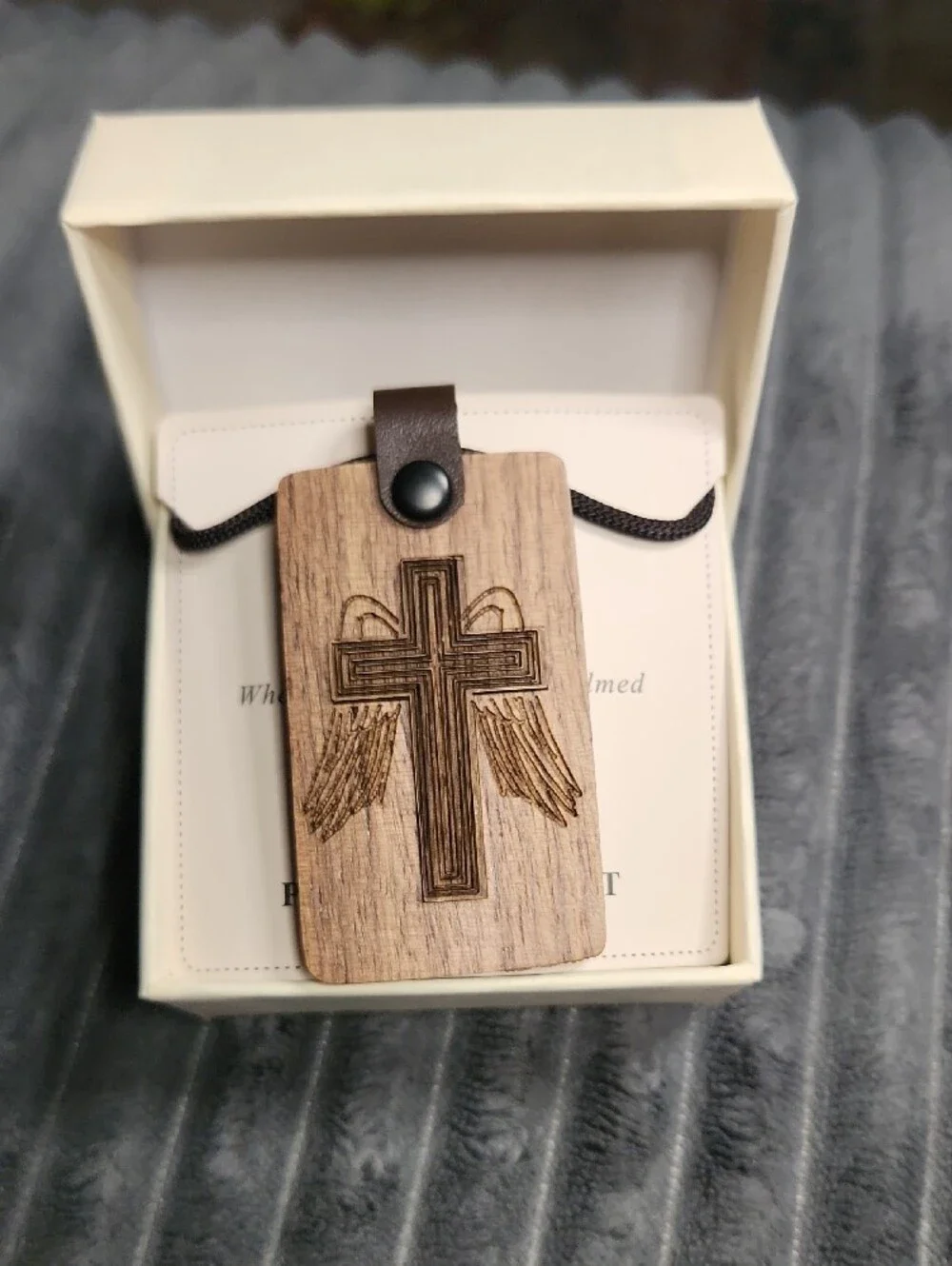 N/A minimal wooden