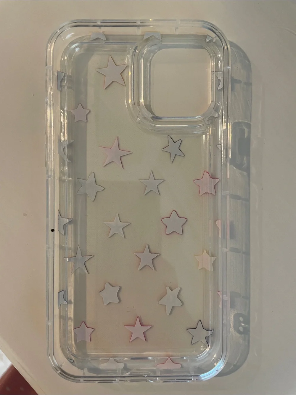 N/A protective clear