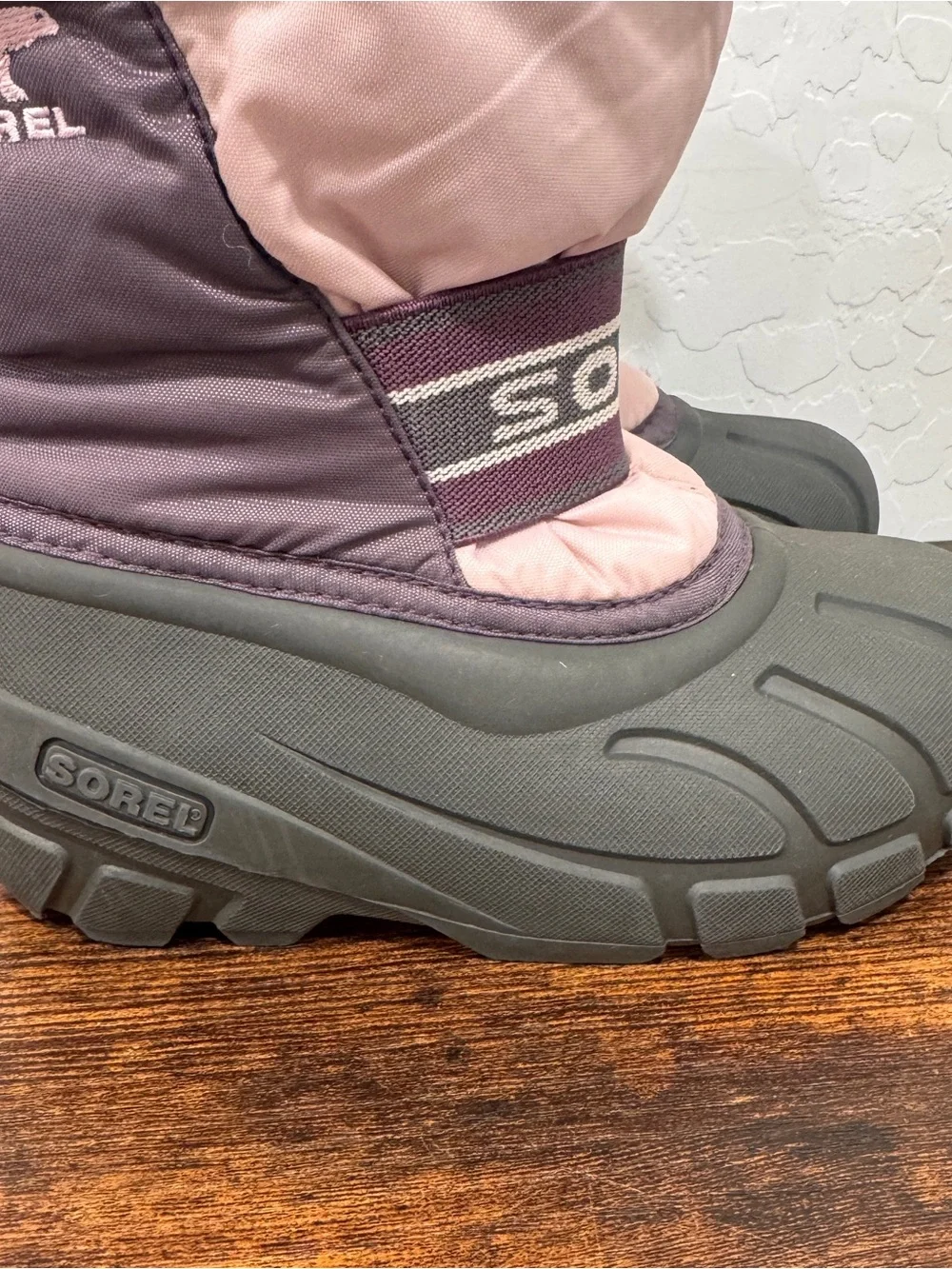Sorel commander boots
