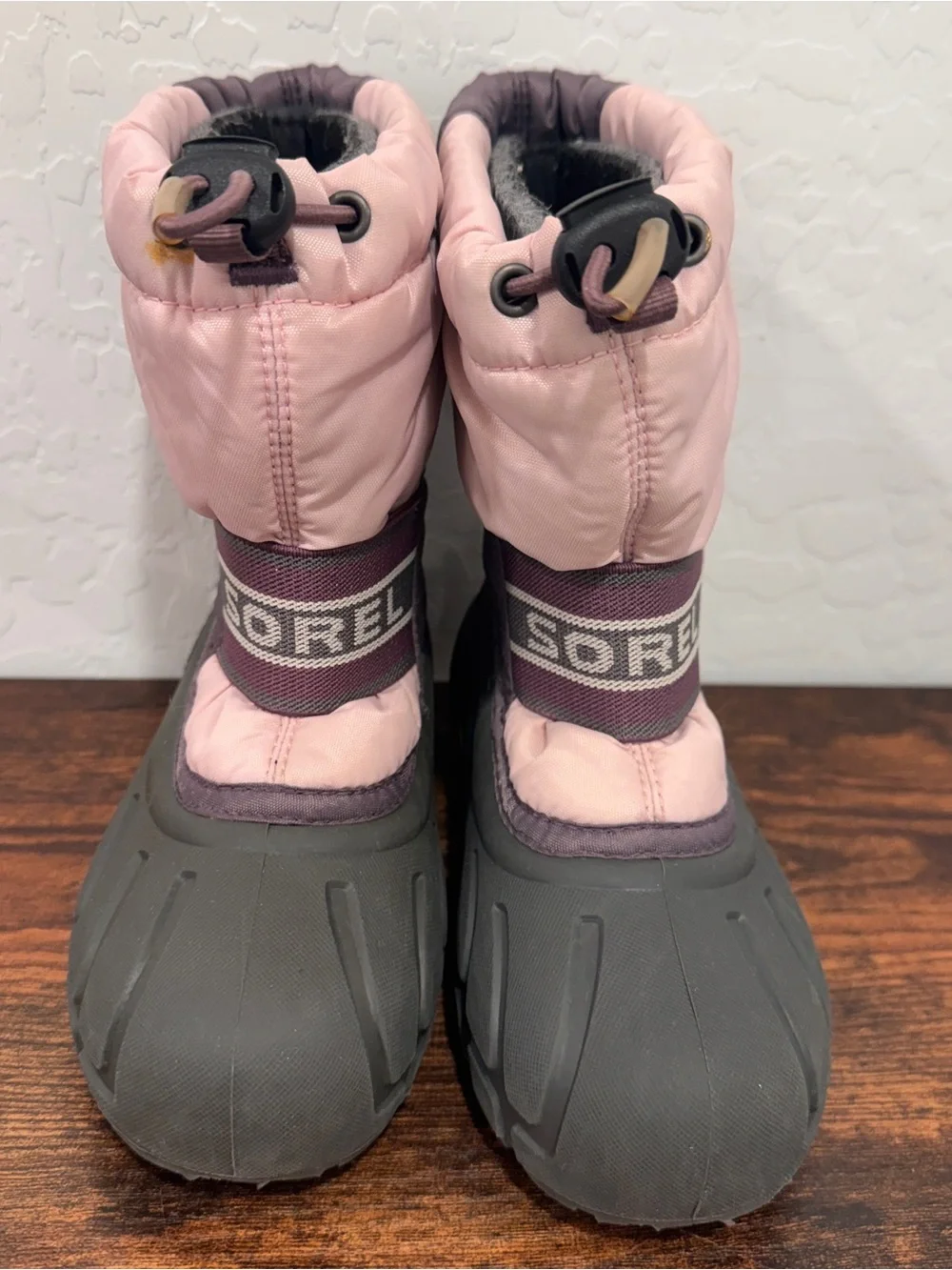 Sorel commander boots