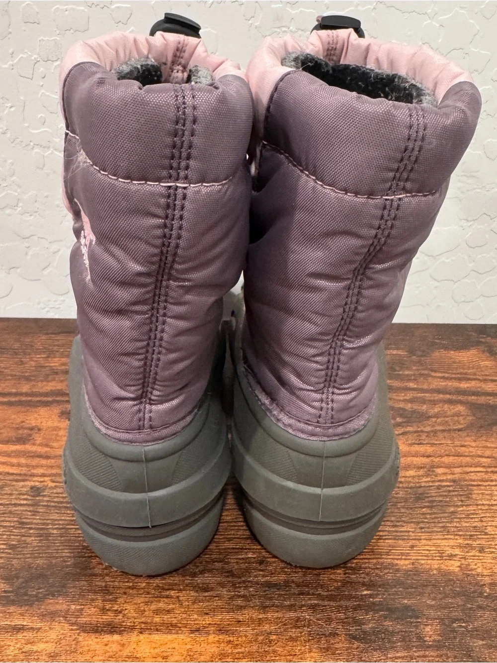 Sorel commander boots