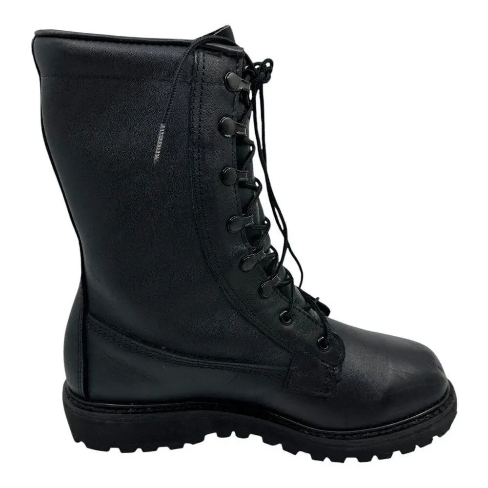 Bates GORE-TEX Infantry Combat Boots Vibrant Sole‎ MEN'S 7.0R New Old Stock