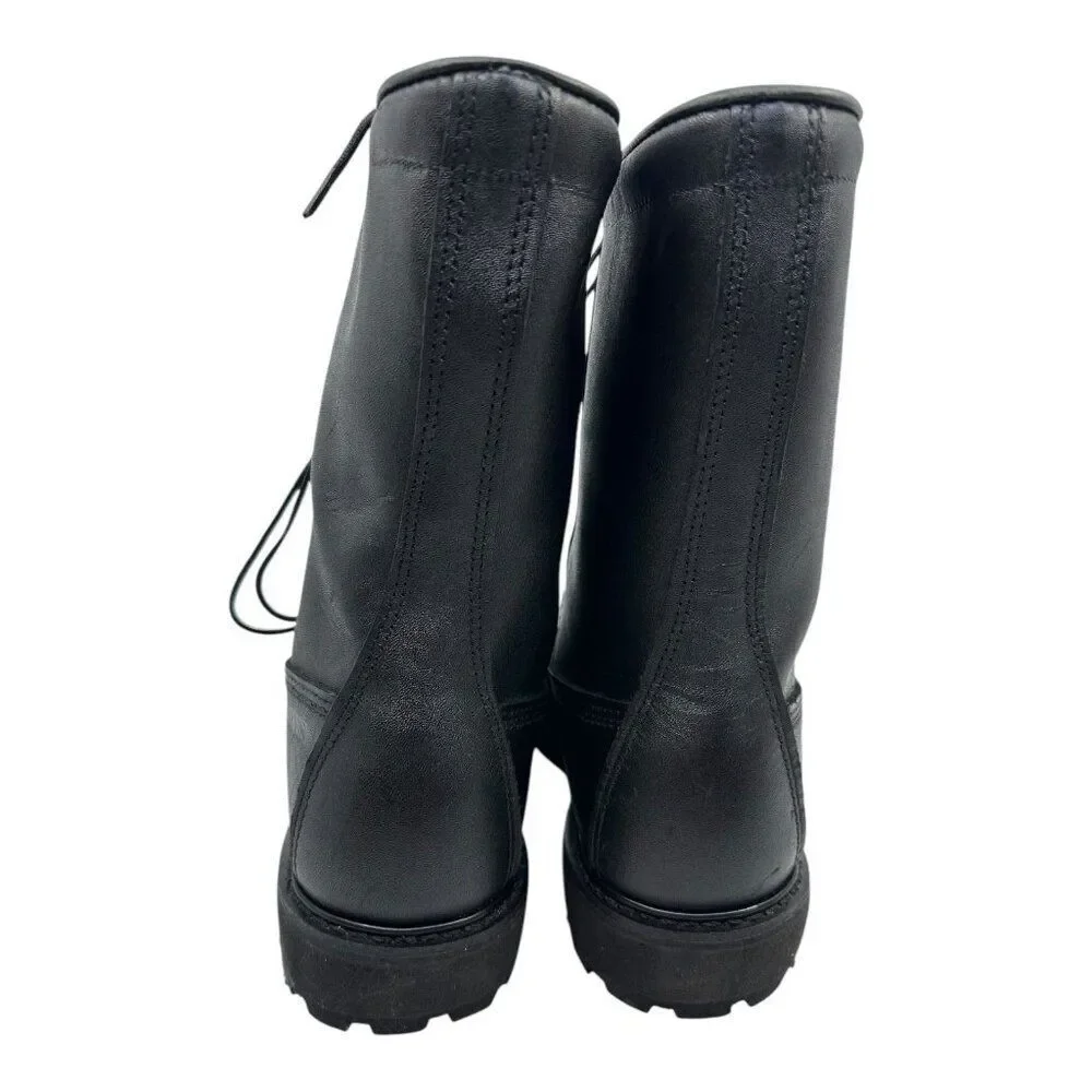 Bates GORE-TEX Infantry Combat Boots Vibrant Sole‎ MEN'S 7.0R New Old Stock