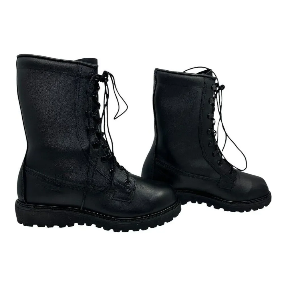 Bates GORE-TEX Infantry Combat Boots Vibrant Sole‎ MEN'S 7.0R New Old Stock