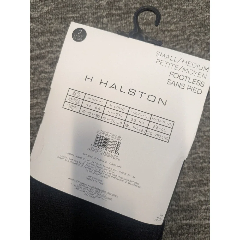 H by Halston brand halston