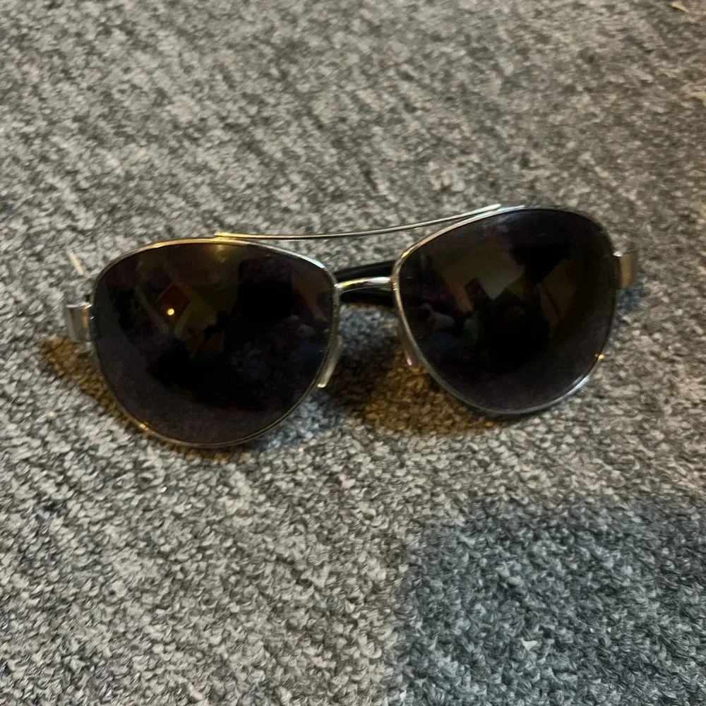 Vintage Y2K Dolce & Gabbana D&G Aviator Sunglasses