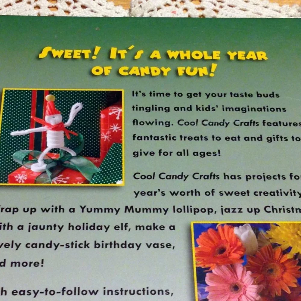 Easy Craft Projects want this