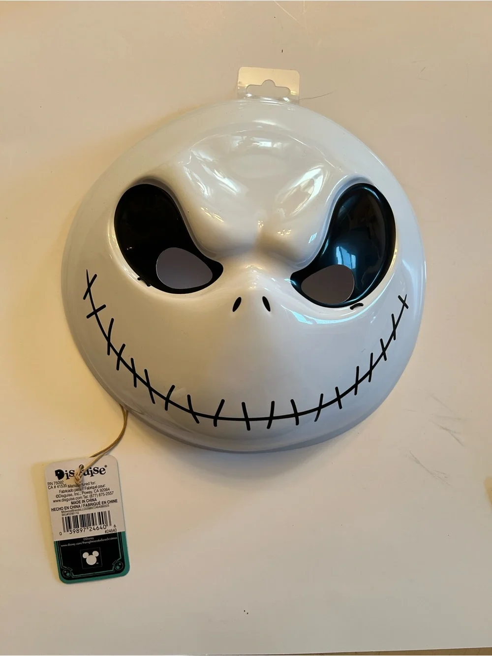 Disney nightmare before