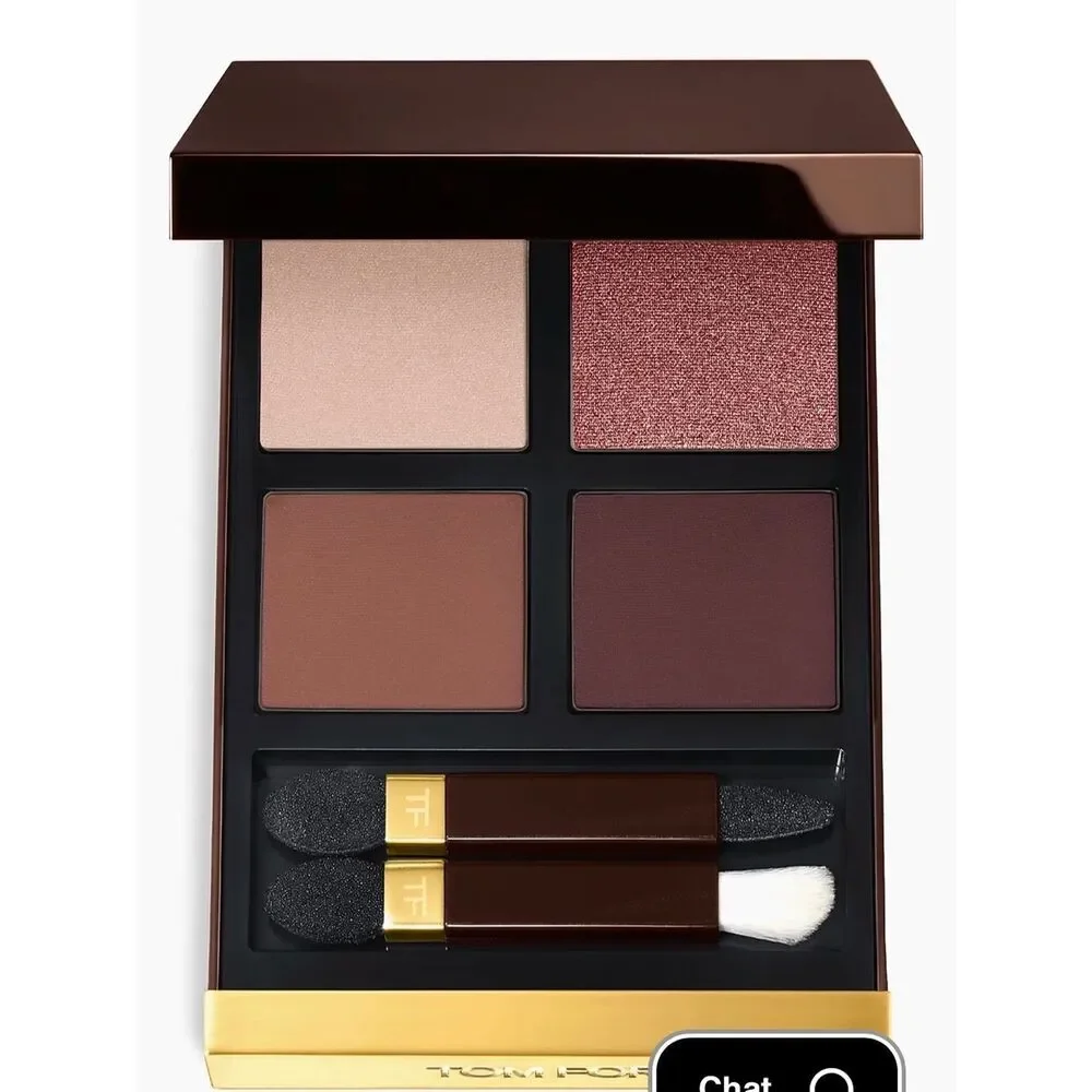 Tom Ford NEW Eye Color Quad Eyeshadow Palette in Insolent Rose
