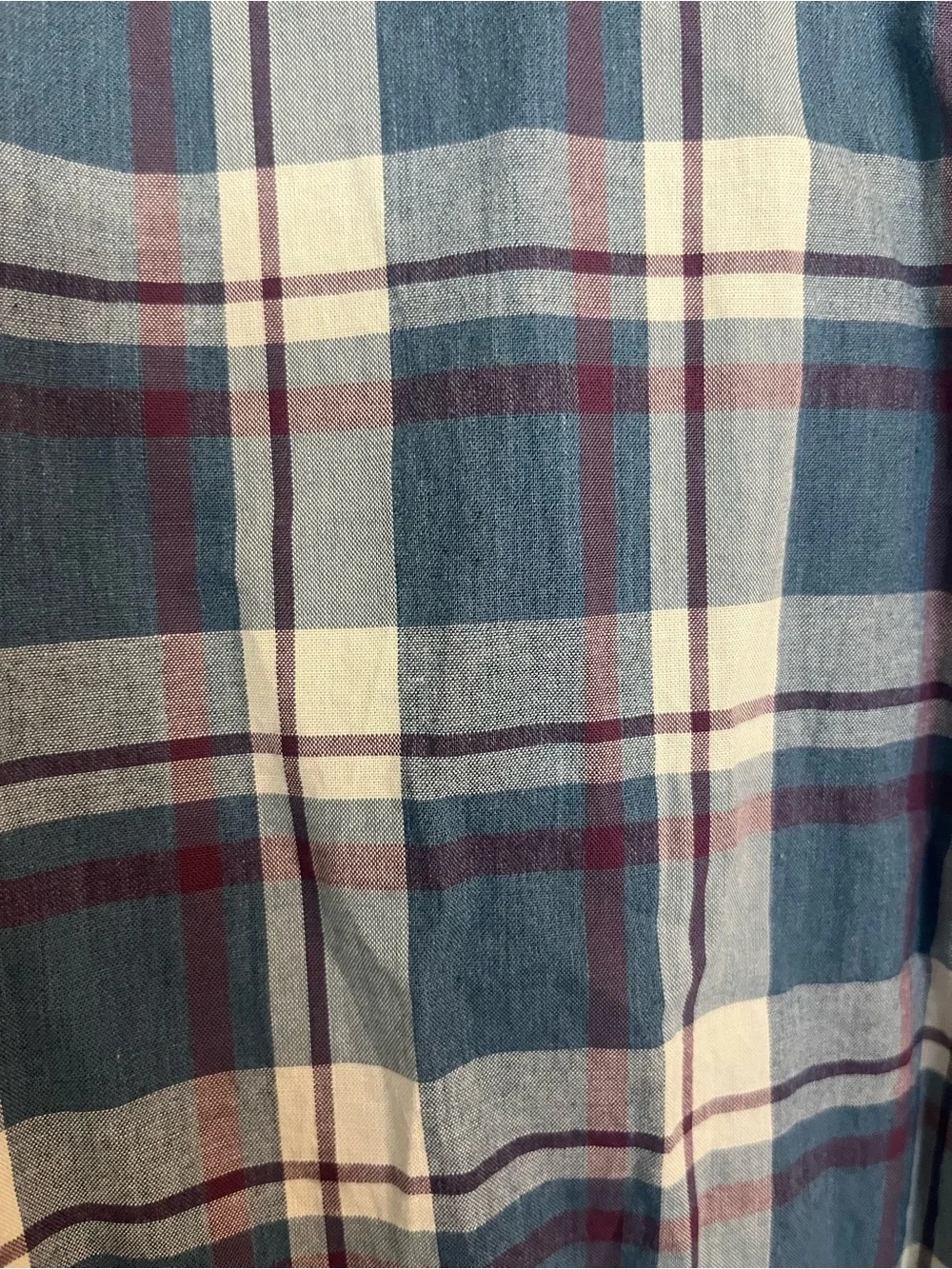 J. Crew casual button