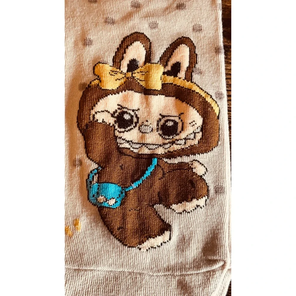 Fashion Socks combed cotton