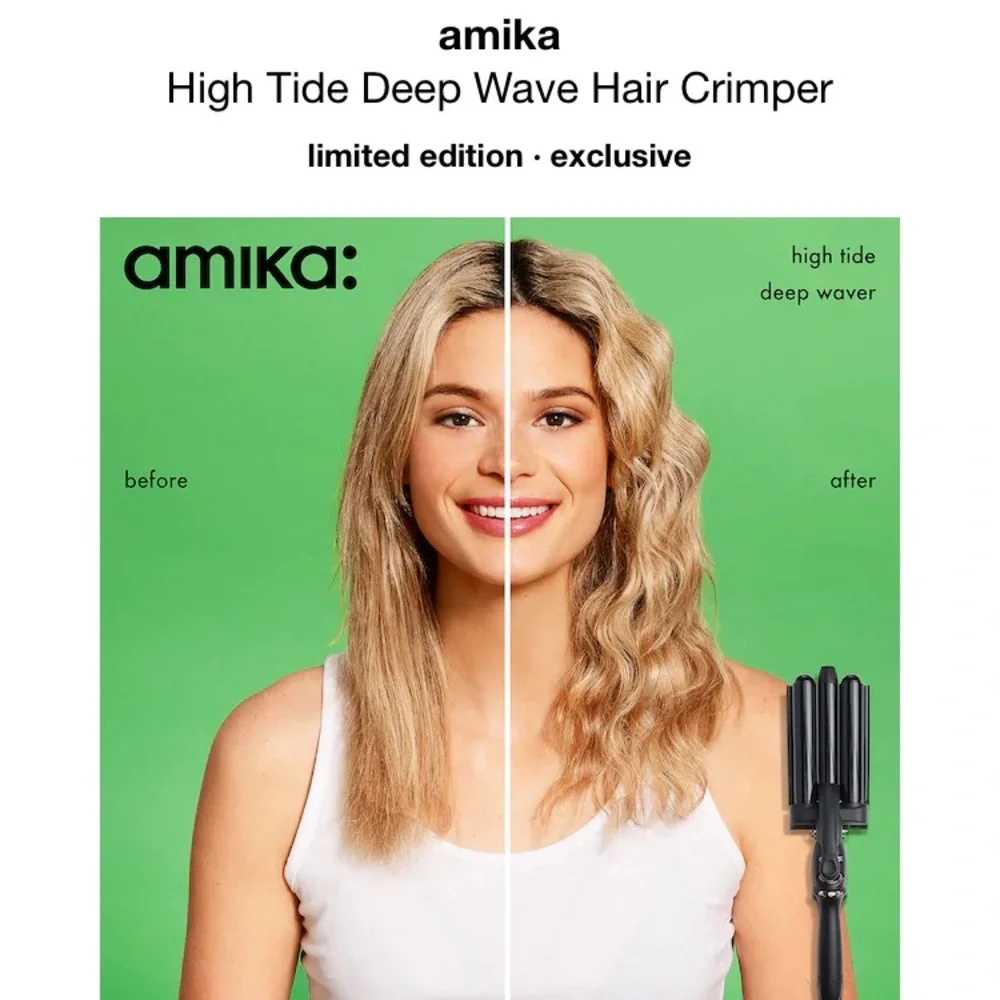 amika bnib beach