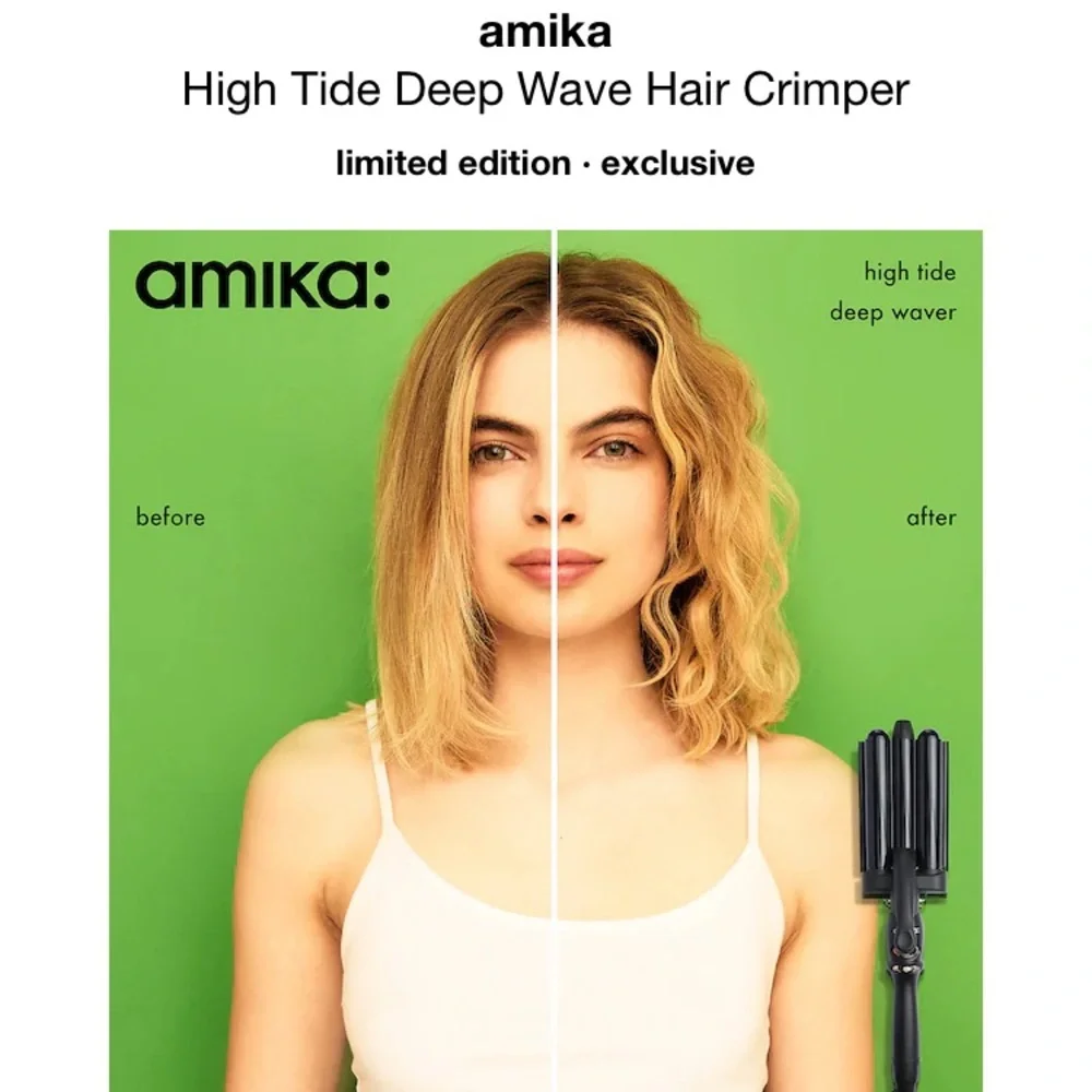 amika bnib beach