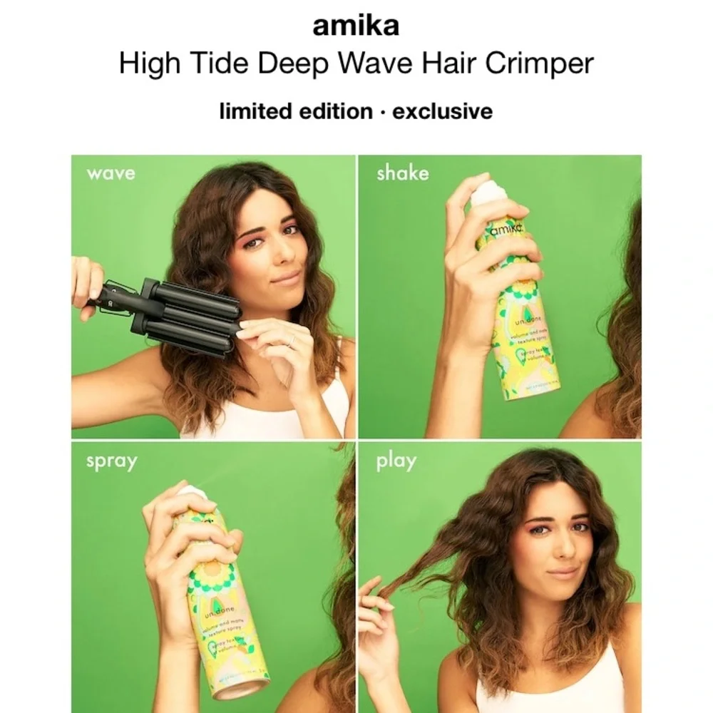 amika bnib beach