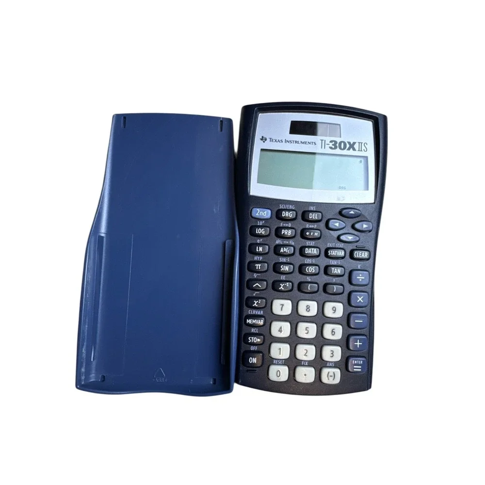 Texas Instruments preowned texas
