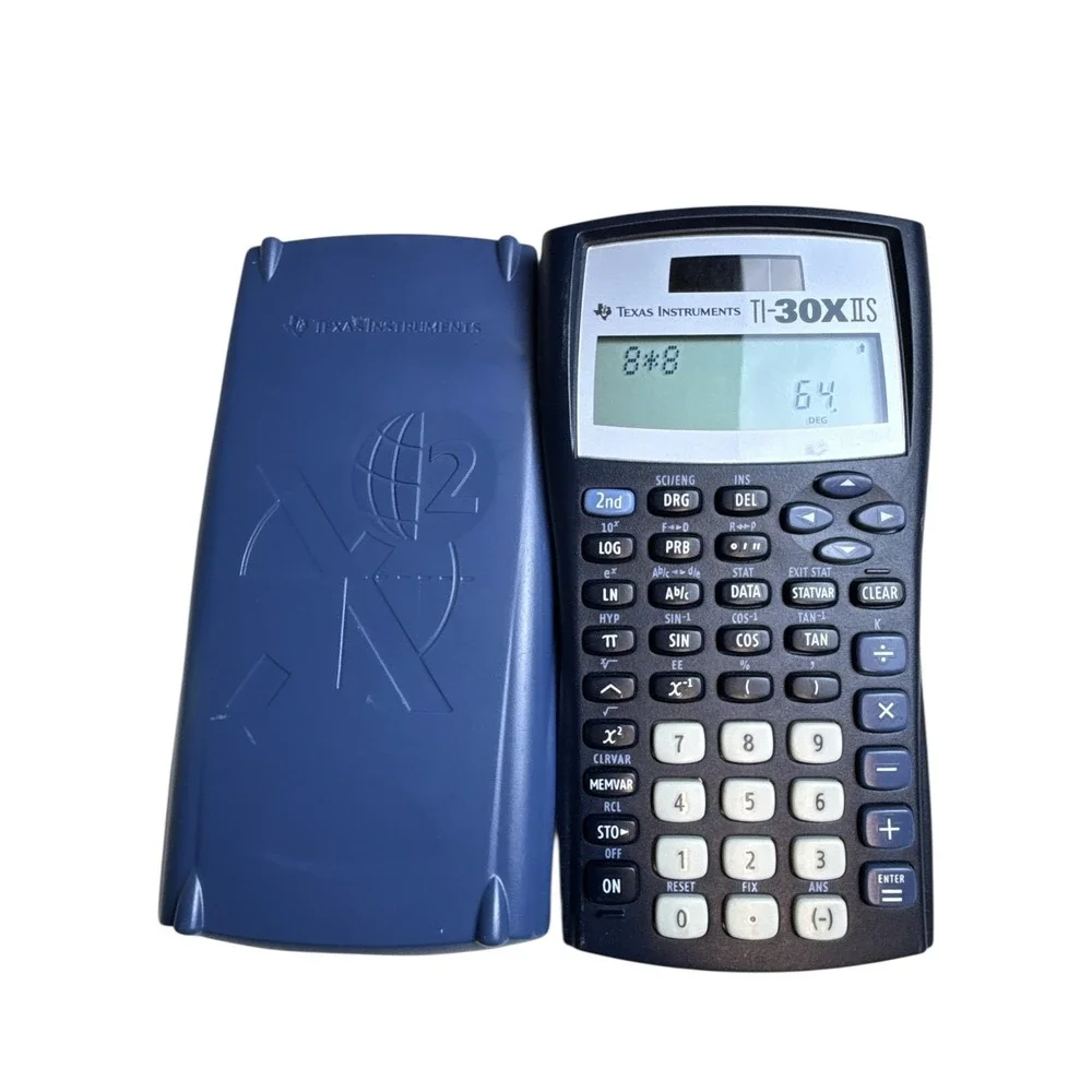 Texas Instruments preowned texas