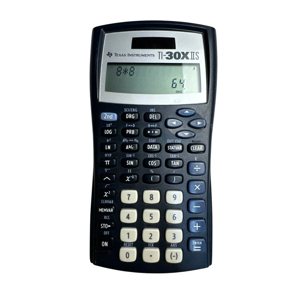 Texas Instruments preowned texas