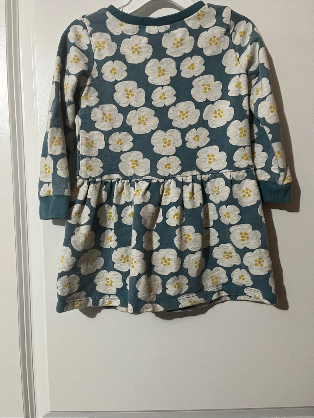 Carters knit long