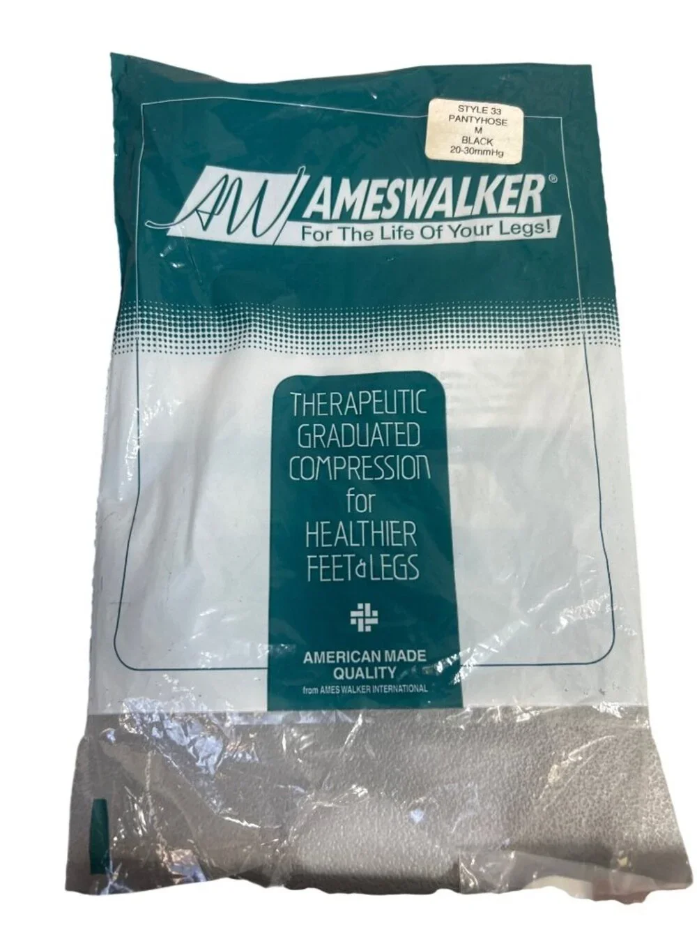 Ames Walker experience comfortable