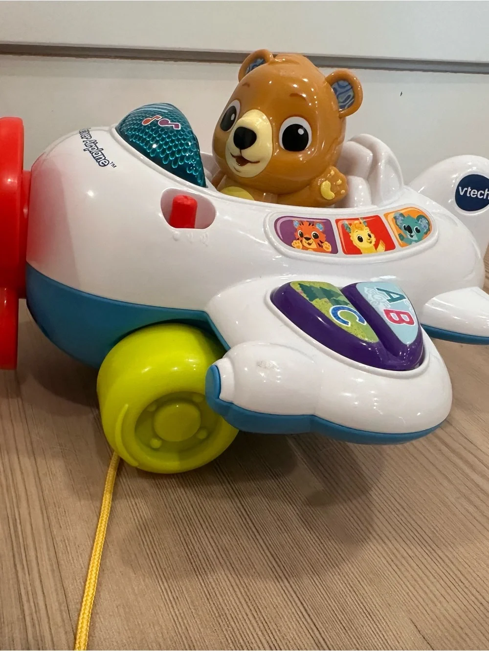 vtech pull along
