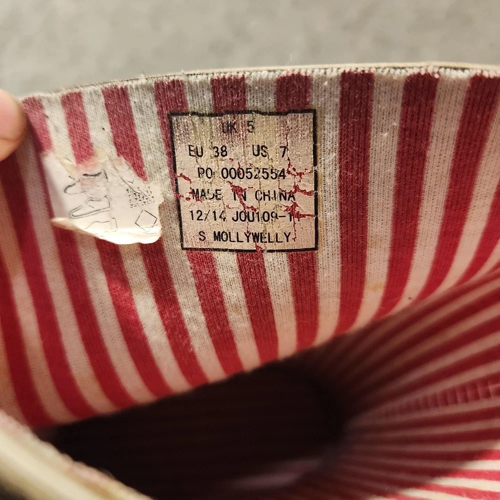 Source Unknown brand joules