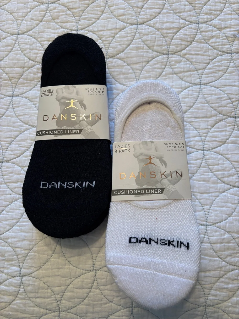 Danskin bundle includes