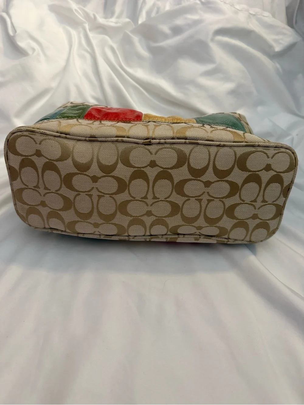 Coach euc vintage